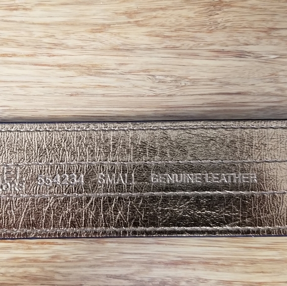 Michael Michael Kors brown belt - Picture 7 of 15